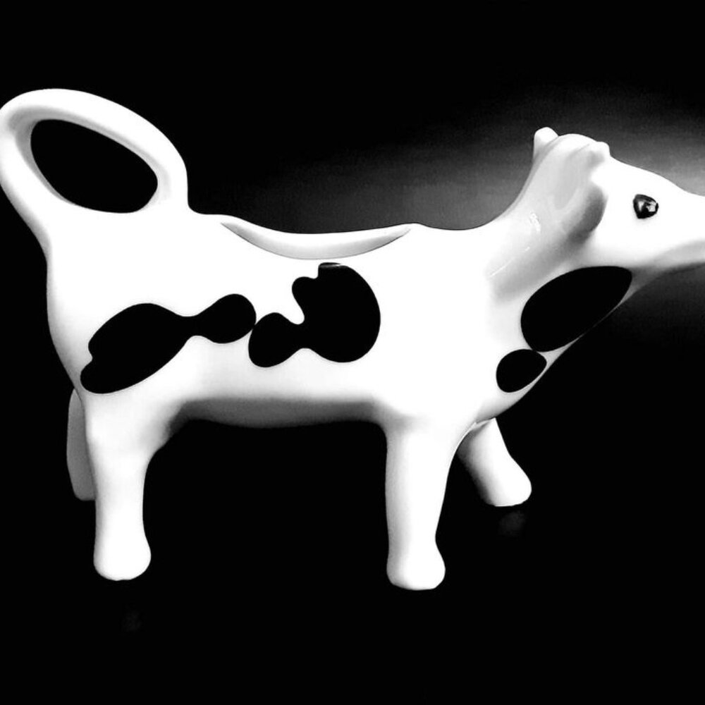 Porcelain Cow Creamer by Danesco - Montreal